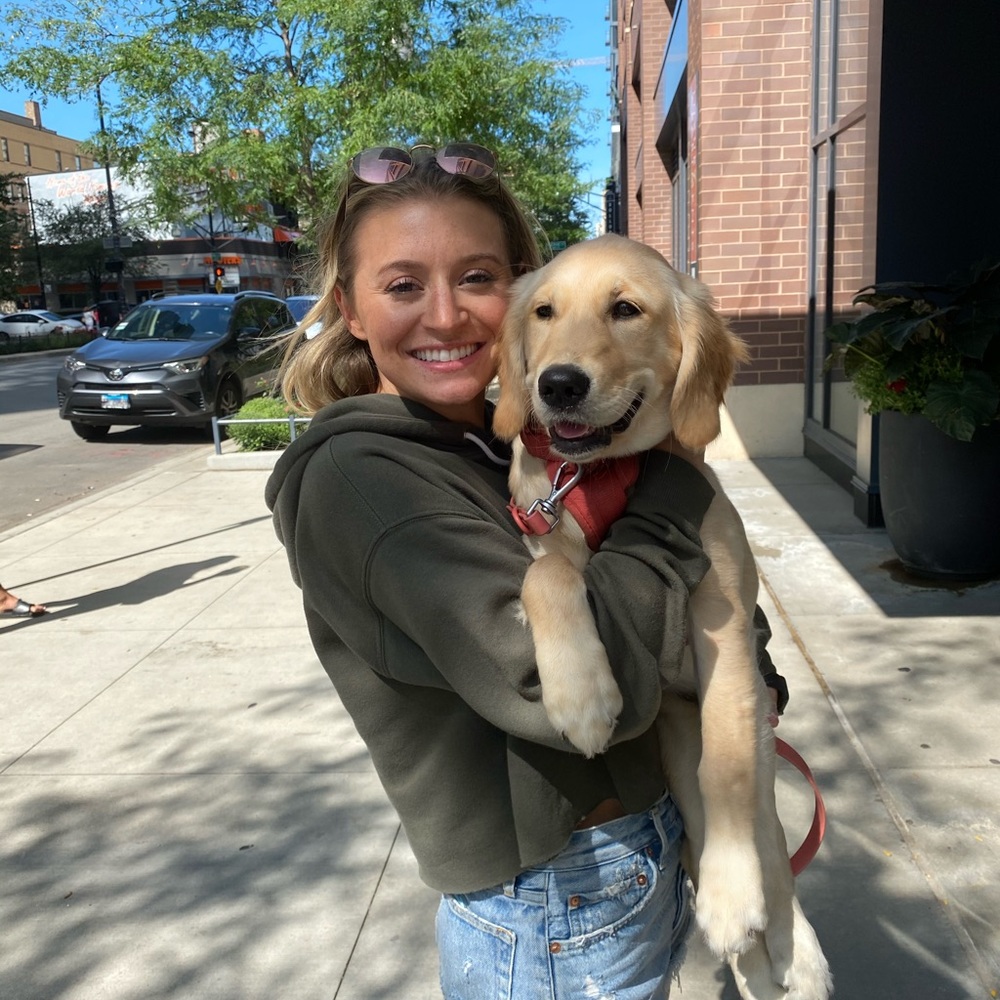 Meet your Posher, Stacey